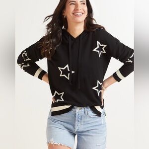 Evereve Peyton Jensen Rory Hoodie Pullover